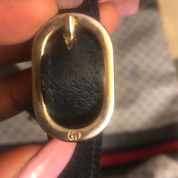Authentic Vintage Gucci Handbag - Picture 4 of 8